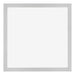 Bilderrahmen 50x50cm Edelstahl MDF Bologna Vorne | Yourdecoration.de