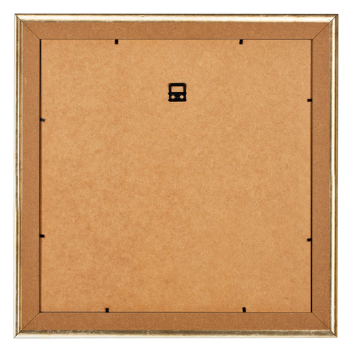 Bilderrahmen 50x50cm Gold Antik MDF Lazio Ruckseite | Yourdecoration.de