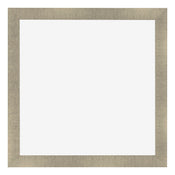 Bilderrahmen 50x50cm Gold Vintage MDF Pisa Vorne | Yourdecoration.de