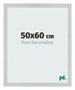 Bilderrahmen 50x60cm Edelstahl MDF Bologna Vorne Messe | Yourdecoration.de