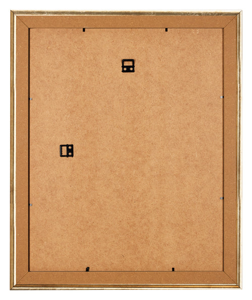 Bilderrahmen 50x60cm Gold Antik MDF Lazio Ruckseite | Yourdecoration.de