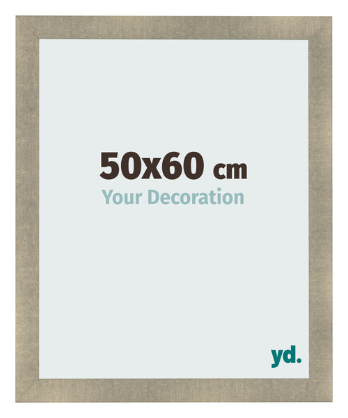 Bilderrahmen 50x60cm Gold Vintage MDF Pisa Vorne Messe | Yourdecoration.de