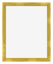 Bilderrahmen 50x60cm Gold Vintage MDF Pisa Vorne | Yourdecoration.de