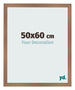 Bilderrahmen 50x60cm Kupfer Dekor MDF Bologna Vorne Messe | Yourdecoration.de