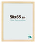 Bilderrahmen 50x65cm Buche Dekor MDF Bologna Vorne Messe | Yourdecoration.de