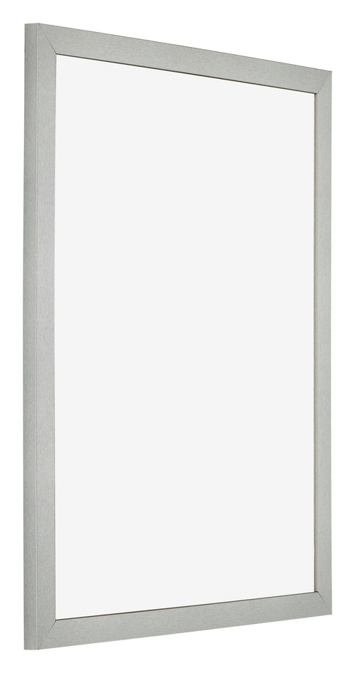 Bilderrahmen 50x65cm Edelstahl MDF Bologna Vorne Schrag | Yourdecoration.de