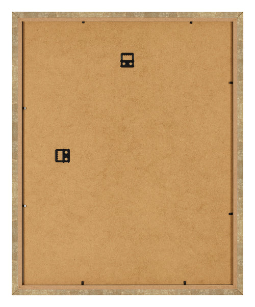 Bilderrahmen 50x65cm Gold Antik MDF Bologna Ruckseite | Yourdecoration.de