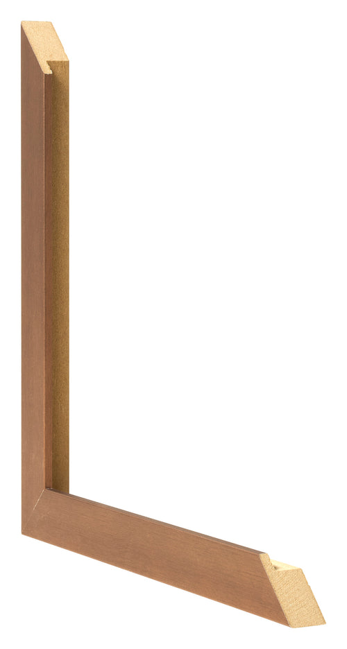 Bilderrahmen 50x65cm Kupfer Dekor MDF Bologna Detail Querschnitte | Yourdecoration.de