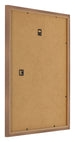 Bilderrahmen 50x65cm Kupfer Dekor MDF Bologna Ruckseite Schrag | Yourdecoration.de
