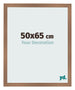 Bilderrahmen 50x65cm Kupfer Dekor MDF Bologna Vorne Messe | Yourdecoration.de