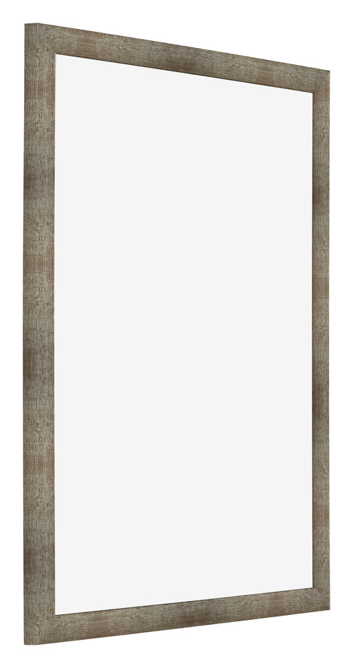 Bilderrahmen 50x65cm Metall Vintage MDF Bologna Vorne Schrag | Yourdecoration.de