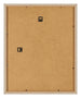 Bilderrahmen 50x65cm Sonoma Eiche MDF Bologna Ruckseite | Yourdecoration.de