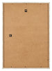 Bilderrahmen 50x70cm Weiß Vintage MDF Bologna Ruckseite | Yourdecoration.de
