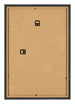 Bilderrahmen 50x75cm Antrazit MDF Bologna Ruckseite | Yourdecoration.de