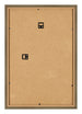 Bilderrahmen 50x75cm Bronze Dekor MDF Bologna Ruckseite | Yourdecoration.de
