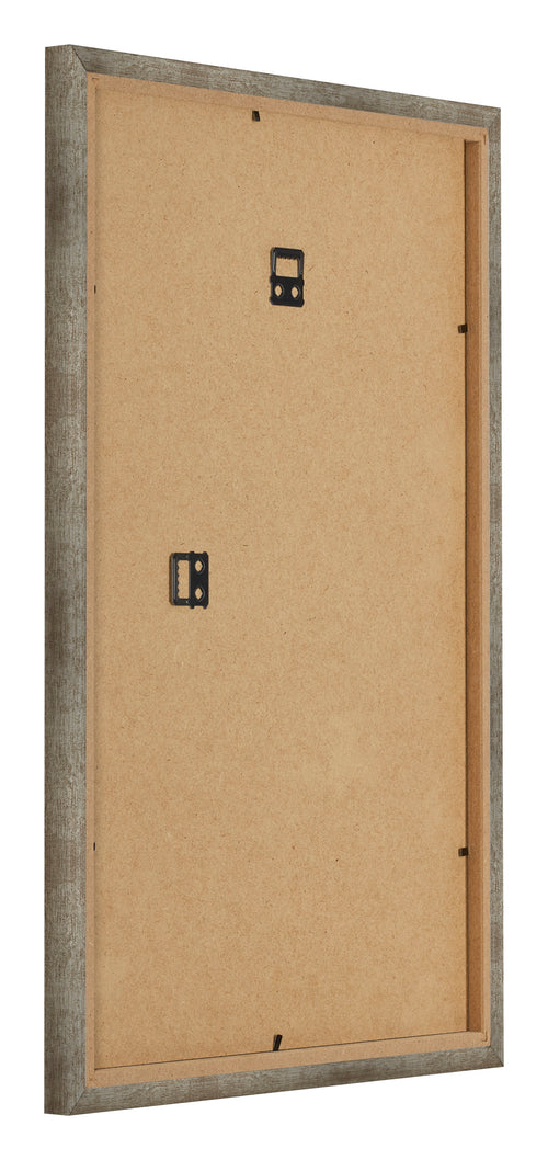 Bilderrahmen 50x75cm Metall Vintage MDF Bologna Ruckseite Schrag | Yourdecoration.de