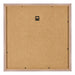 Bilderrahmen 55x55cm Altrosa MDF Bologna Ruckseite | Yourdecoration.de