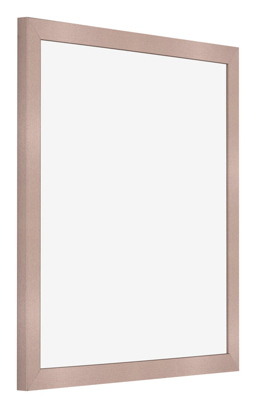 Bilderrahmen 55x55cm Altrosa MDF Bologna Vorne Schrag | Yourdecoration.de
