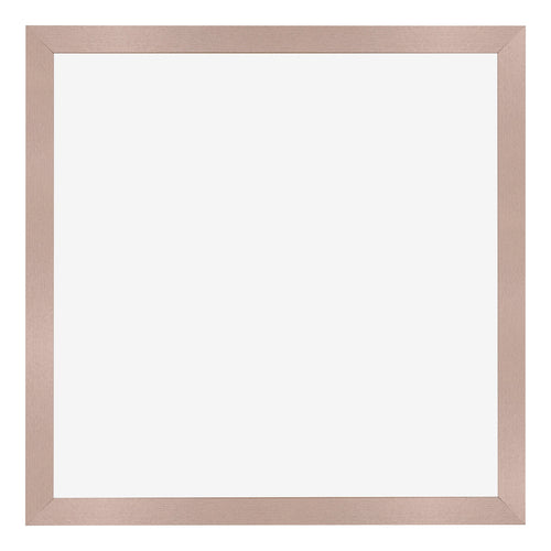 Bilderrahmen 55x55cm Altrosa MDF Bologna Vorne | Yourdecoration.de