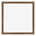 Bilderrahmen 55x55cm Eiche Rustikal MDF Bologna Vorne | Yourdecoration.de