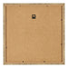 Bilderrahmen 55x55cm Gold Antik MDF Bologna Ruckseite | Yourdecoration.de