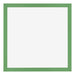 Bilderrahmen 55x55cm Grun MDF Bologna Vorne | Yourdecoration.de