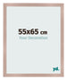Bilderrahmen 55x65 cm Altrosa MDF Bologna Vorne Messe | Yourdecoration.de