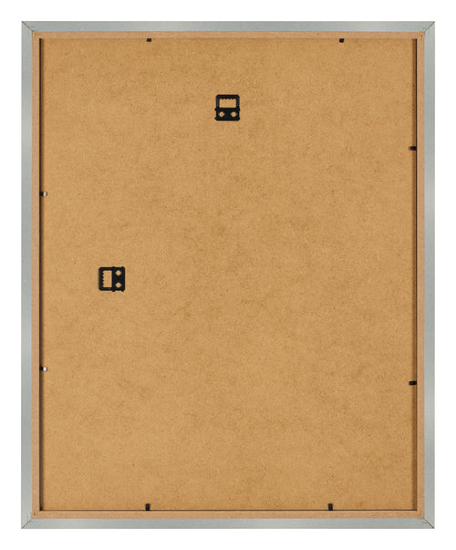 Bilderrahmen 55x65cm Aluminium Gebürstet MDF Bologna Ruckseite | Yourdecoration.de