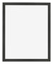 Bilderrahmen 55x65cm Antrazit MDF Bologna Vorne | Yourdecoration.de