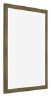 Bilderrahmen 55x65cm Bronze Dekor MDF Bologna Vorne Schrag | Yourdecoration.de