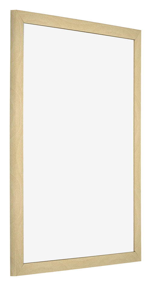 Bilderrahmen 55x65cm Buche Dekor MDF Bologna Vorne Schrag | Yourdecoration.de