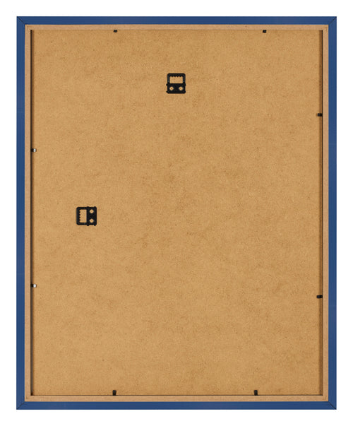 Bilderrahmen 55x65cm Dunkelblau MDF Bologna Ruckseite | Yourdecoration.de