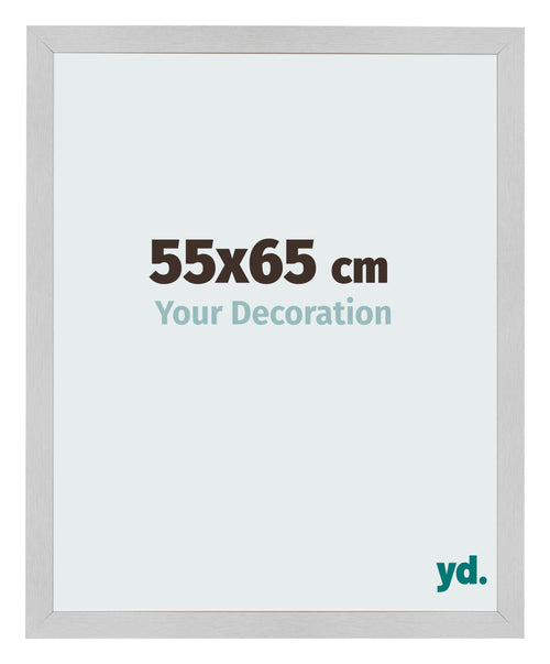 Bilderrahmen 55x65cm Edelstahl MDF Bologna Vorne Messe | Yourdecoration.de