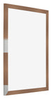 Bilderrahmen 55x65cm Kupfer Dekor MDF Bologna Vorne Schrag | Yourdecoration.de