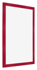 Bilderrahmen 55x65cm Rot MDF Bologna Vorne Schrag | Yourdecoration.de