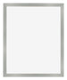 Bilderrahmen 56x71cm Aluminium Gebürstet MDF Bologna Vorne | Yourdecoration.de