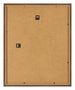 Bilderrahmen 56x71cm Eiche Rustikal MDF Bologna Ruckseite | Yourdecoration.de