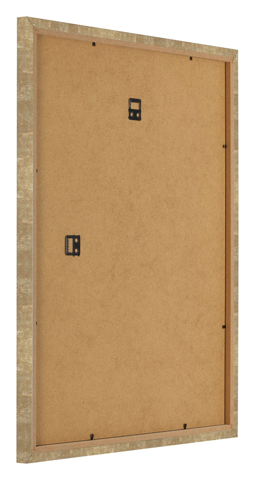 Bilderrahmen 56x71cm Gold Antik MDF Bologna Ruckseite Schrag | Yourdecoration.de