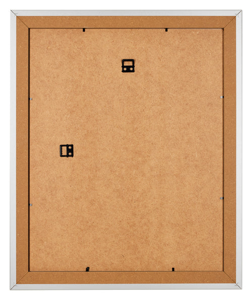Bilderrahmen 56x71cm Silber Matt MDF Lazio Ruckseite | Yourdecoration.de