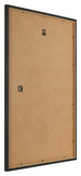Bilderrahmen 59 4x84cm A1 Antrazit MDF Bologna Ruckseite Schrag | Yourdecoration.de