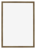 Bilderrahmen 59 4x84cm A1 Bronze Dekor MDF Bologna Vorne | Yourdecoration.de