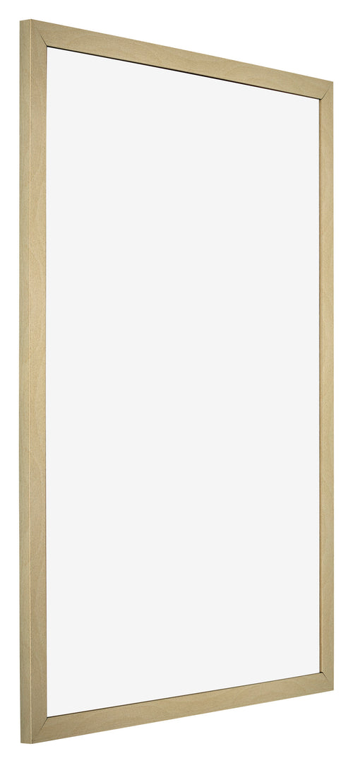 Bilderrahmen 59 4x84cm A1 Buche Dekor MDF Bologna Vorne Schrag | Yourdecoration.de