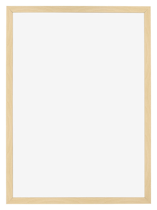 Bilderrahmen 59 4x84cm A1 Buche Dekor MDF Bologna Vorne | Yourdecoration.de