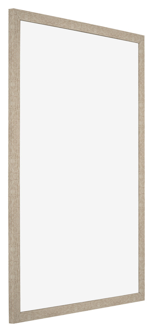 Bilderrahmen 59 4x84cm A1 Sonoma Eiche MDF Bologna Vorne Schrag | Yourdecoration.de