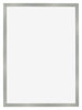 Bilderrahmen 59x84cm Aluminium Gebürstet MDF Bologna Vorne | Yourdecoration.de
