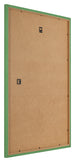 Bilderrahmen 59x84cm Grun MDF Bologna Ruckseite Schrag | Yourdecoration.de