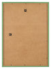 Bilderrahmen 59x84cm Grun MDF Bologna Ruckseite | Yourdecoration.de