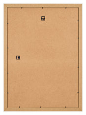 Bilderrahmen 59x84cm Weiß Vintage MDF Pisa Ruckseite | Yourdecoration.de