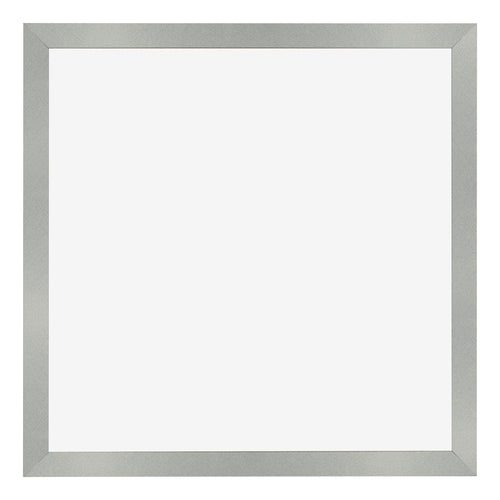 Bilderrahmen 60x60cm Aluminium Gebürstet MDF Bologna Vorne | Yourdecoration.de