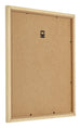 Bilderrahmen 60x60cm Buche Dekor MDF Bologna Ruckseite Schrag | Yourdecoration.de